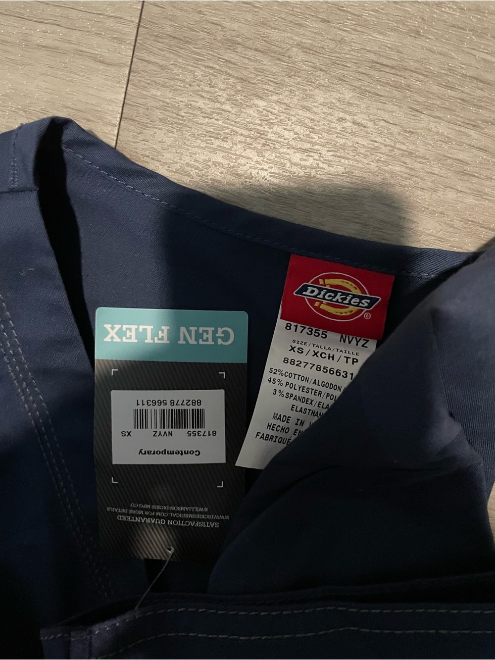 Jacket Subcategory Identification - Picture 2 of 2